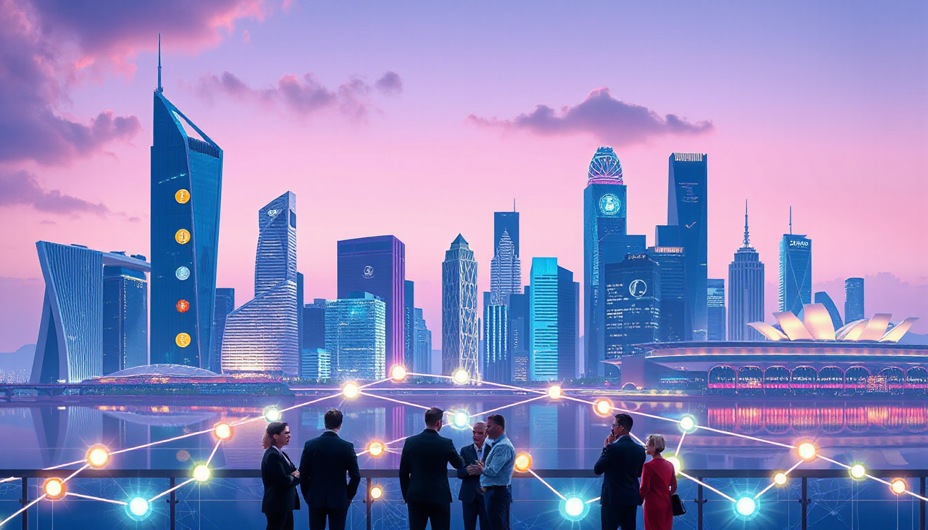 Revolutionizing Investments: RWA Tokenization in UAE-SG Corridor