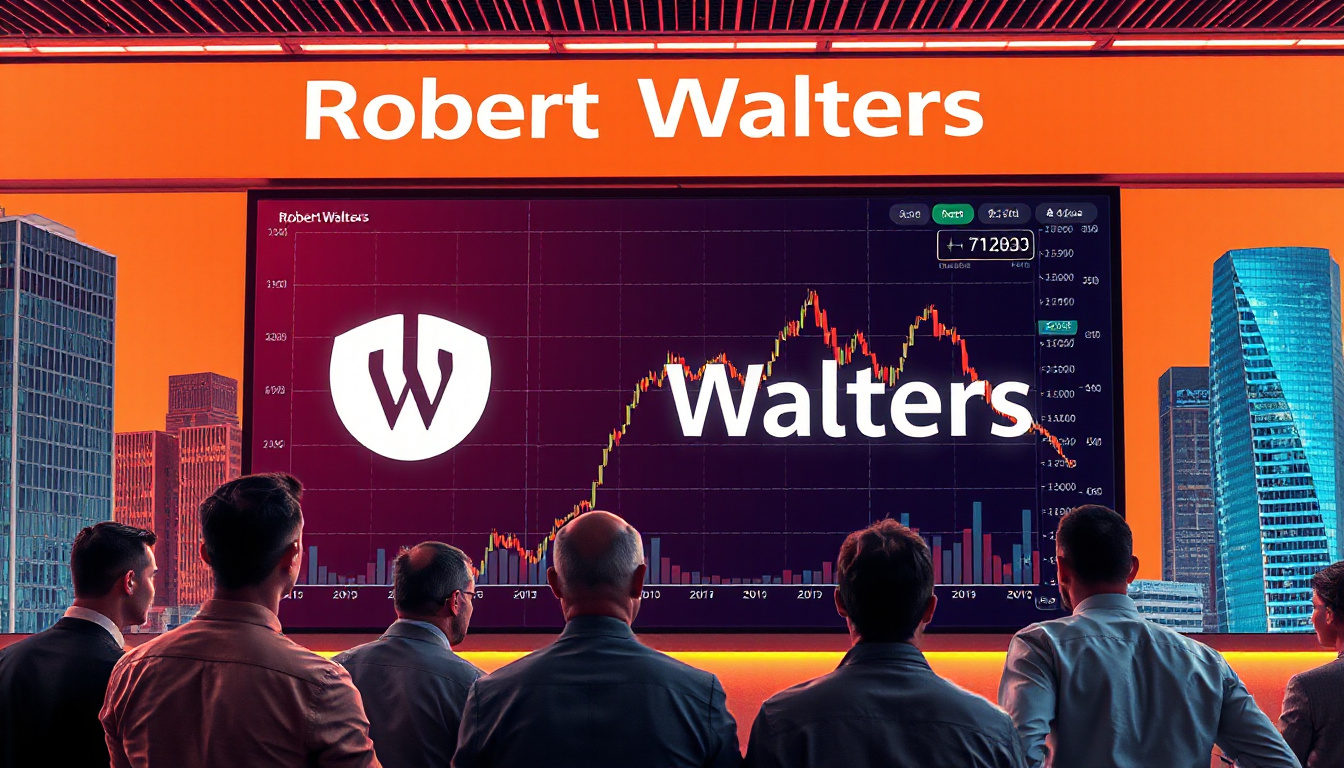 Robert Walters Stock Hits New Lows: Is It Time to Sell?