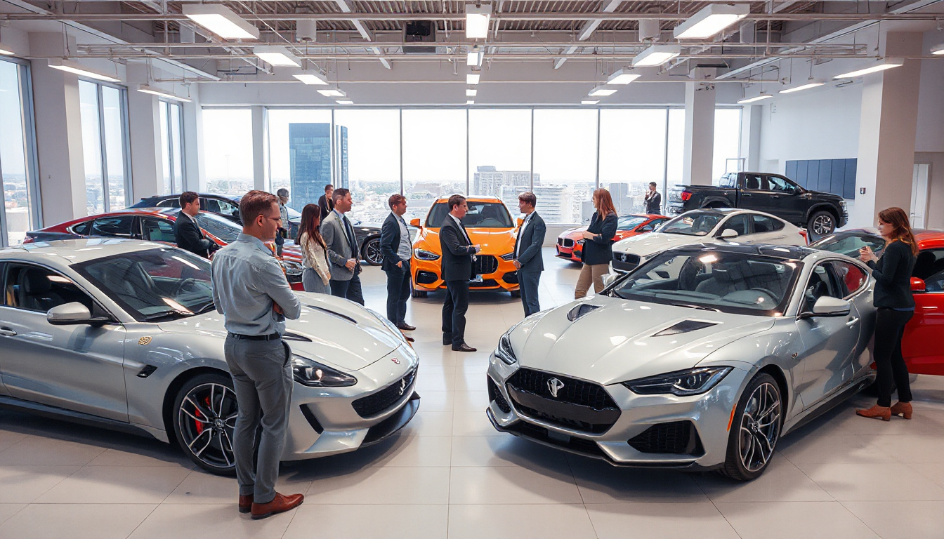 RWA Automotive Enhances Leadership with Key Promotions