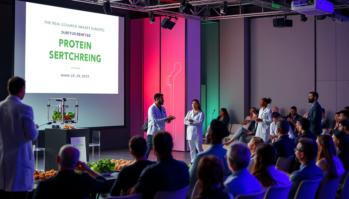 RWA Awards Innovative Startups for Europe's Protein Future