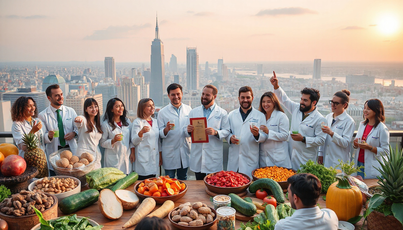 RWA Awards Innovators for Europe’s Protein Supply Solutions