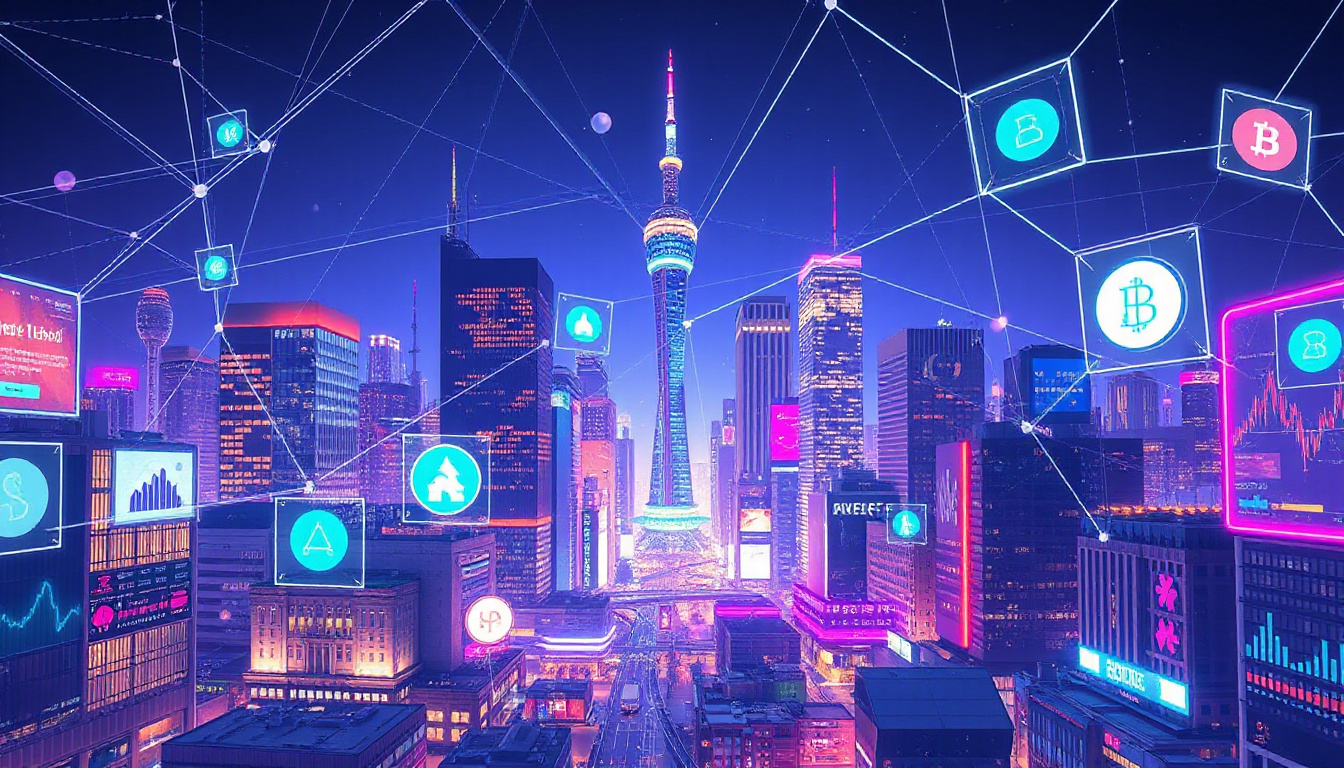 RWA Boom: Tokenization Revolutionizes Investment Landscape