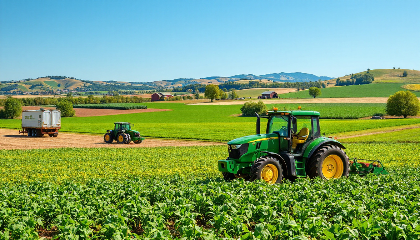 RWA & John Deere: Strengthening Agricultural Partnerships in 2026