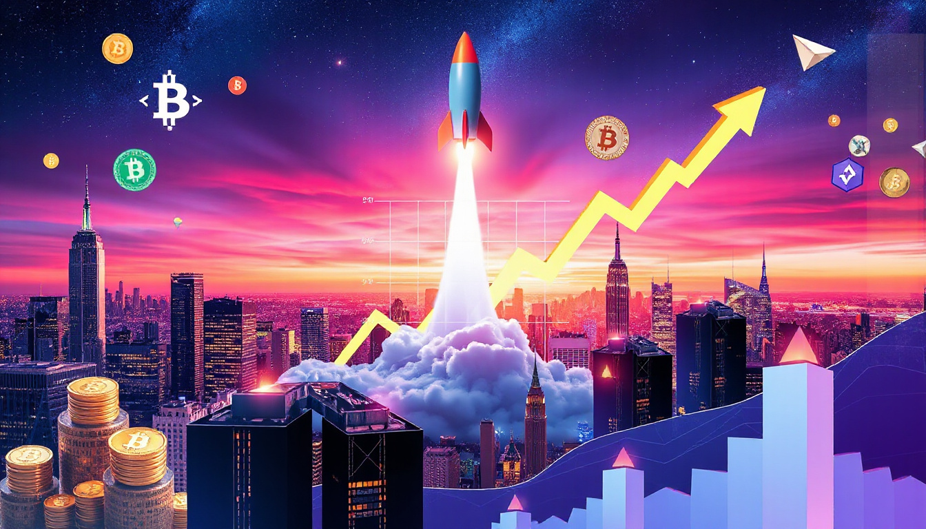 RWA Market Cap Soars 600%: Top 10 Projects Driving Growth