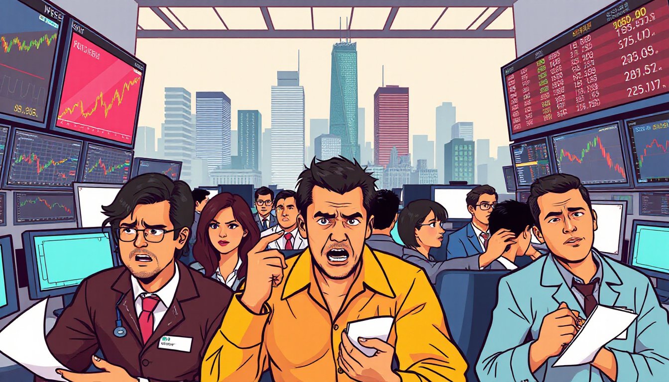 RWA Market Surge: Why Investors Are Hesitant to Dive In RWA Market Surge: Why Investors Are Hesitant to Dive In