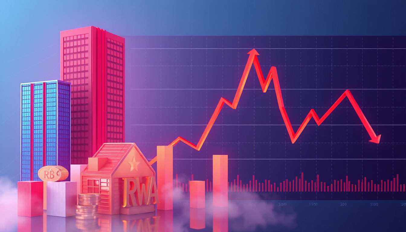 RWA Surges to Record Highs Amid S&P 500 Downturn