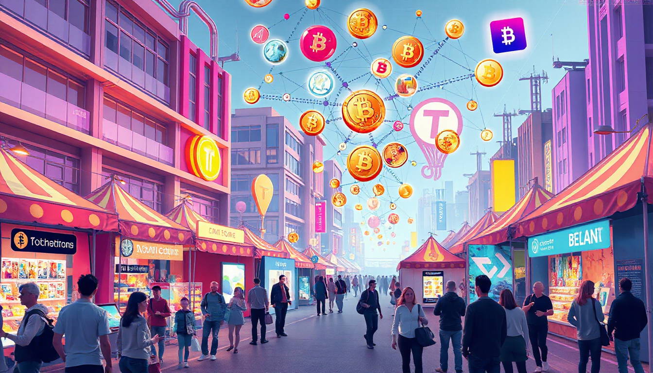 RWA.LTD Unveils Consumer Goods Token Ecosystem at Web3 Fest