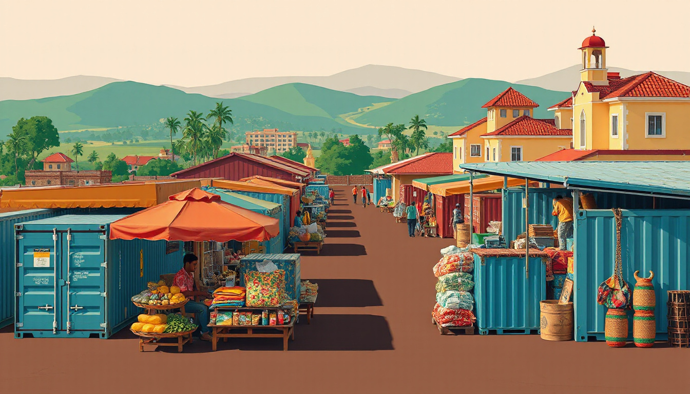 Rwanda's Trade Trends: Exports, Imports & Key Partners 2023