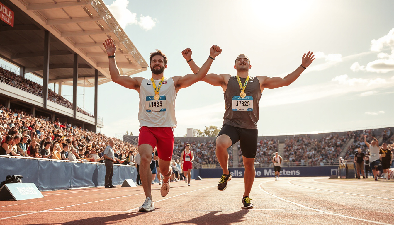 SDSU Throwers Shine at Minnesota State Open: Curry and Hackbart Claim Gold Medals