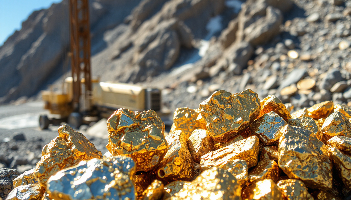 Silver Viper Minerals: Potenzial für Comeback im Silber- und Goldmarkt nach starken Bohrergebnissen!