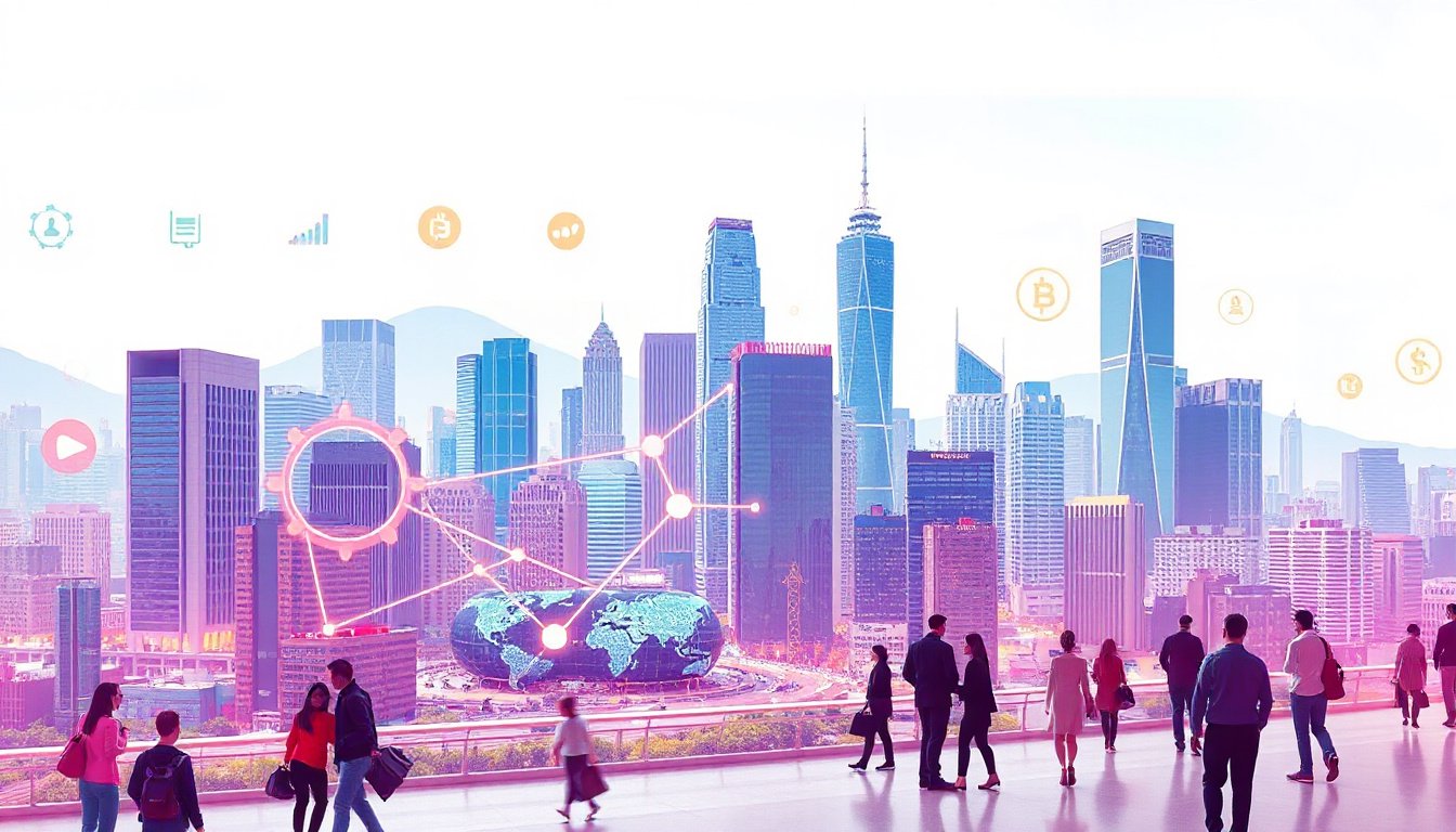 SimpleChain Secures $15M to Revolutionize RWA in Asia