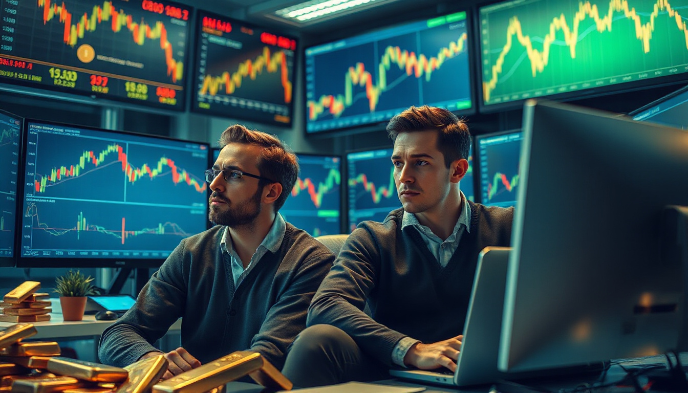 Tether Restructures Gold Team as Prices Plunge: Two Traders Laid Off Amid Market Volatility