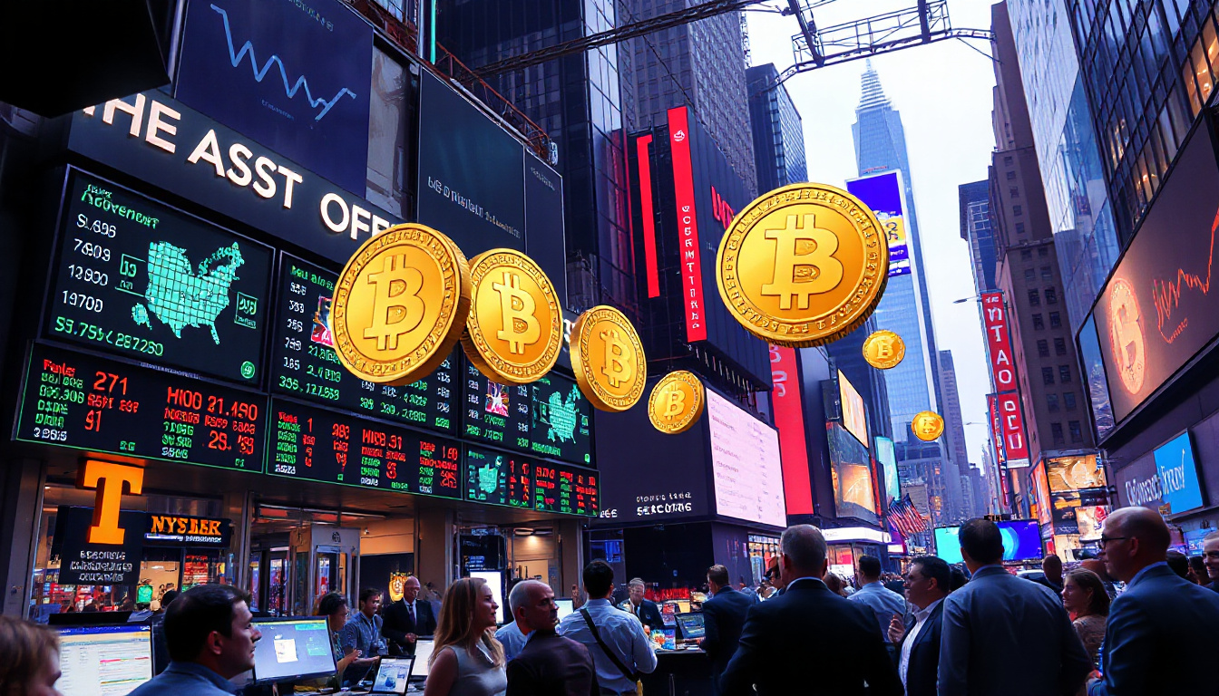 Tokenisierte US-Staatsanleihen: Markt erreicht 14 Mrd. USD