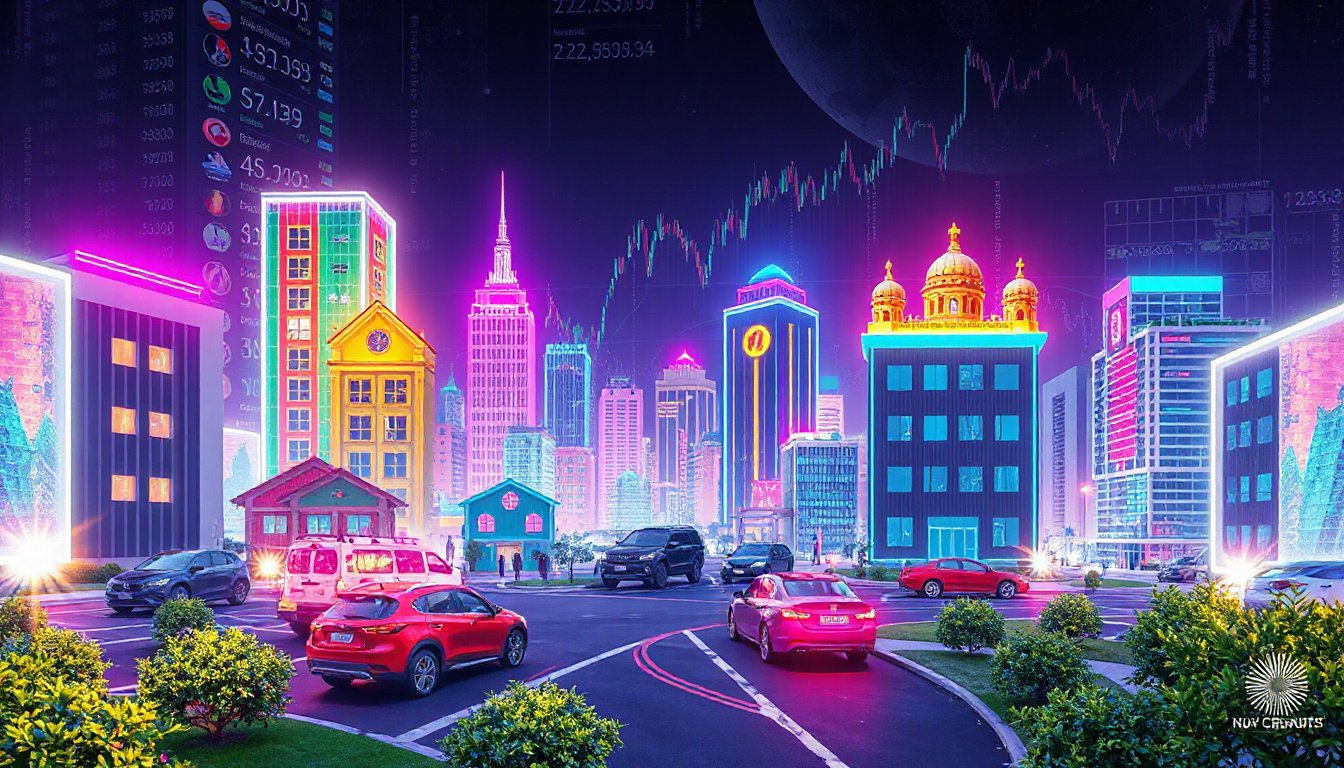 Tokenized Real-World Assets Set to Reach $400B by 2030