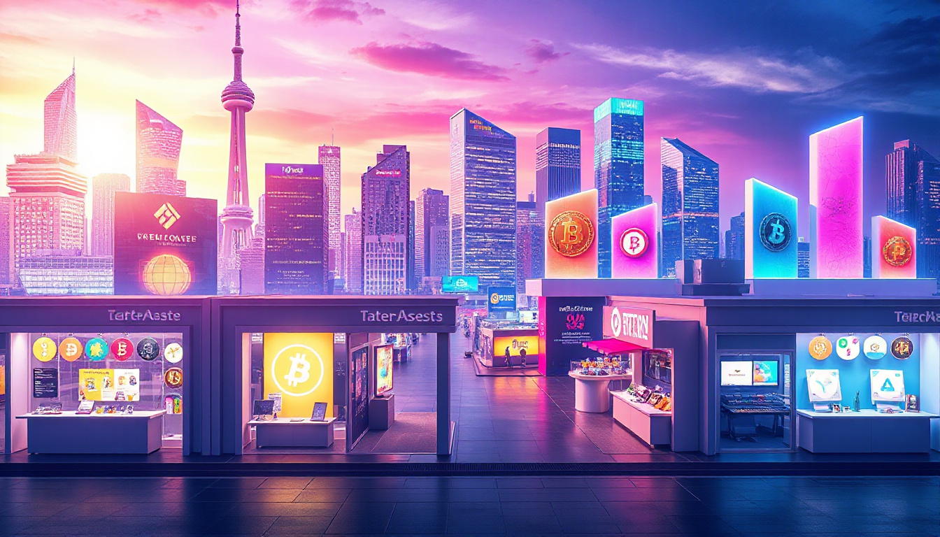 Toto Finance Launches First Live Marketplace for Tokenized Assets