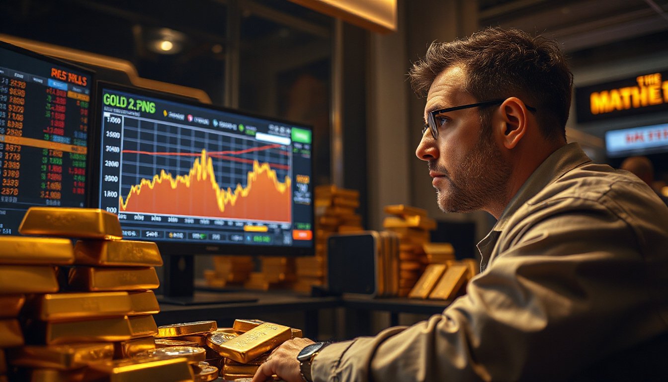 Understanding Gold Sell-Off Losses: A Deep Dive into Your Returns and Costs in the Current Market Understanding Gold Sell-Off Losses: A Deep Dive into Your Returns and Costs in the Current Market
