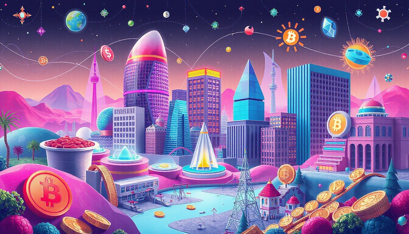 Unlocking Investment Innovation: Latest on Real-World Assets Unlocking Investment Innovation: Latest on Real-World Assets