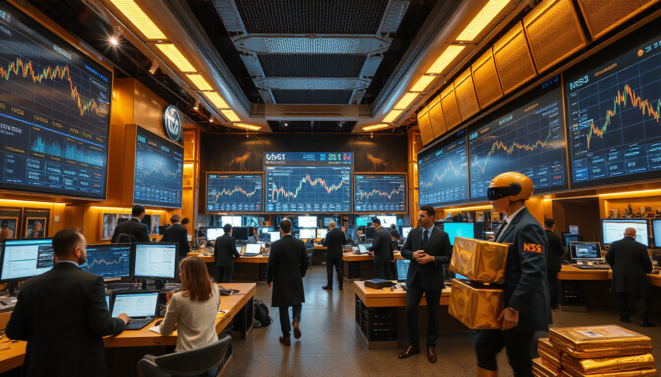 Unlocking Opportunity: Latest Trends in Micro Gold Futures and Options at CME Group