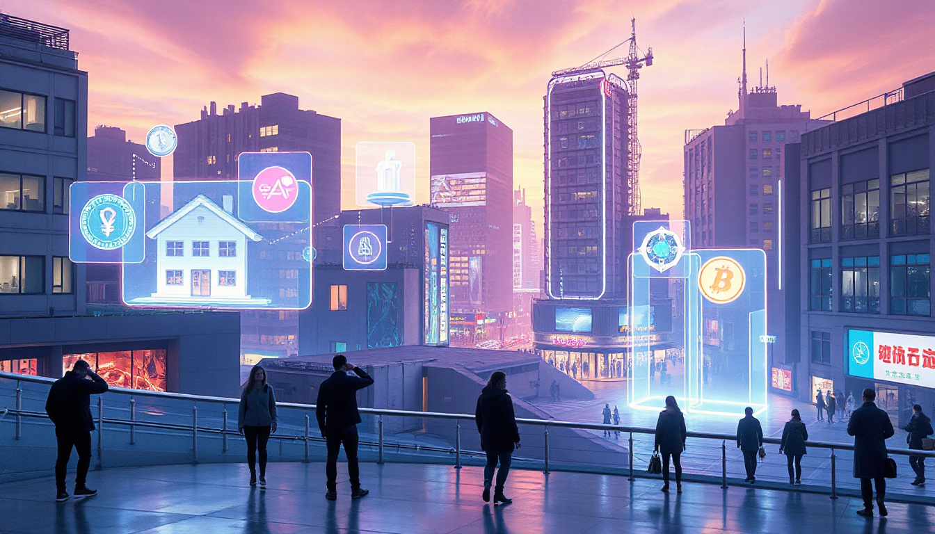 Unlocking Wealth: Latest Trends in Real-World Asset Tokenization