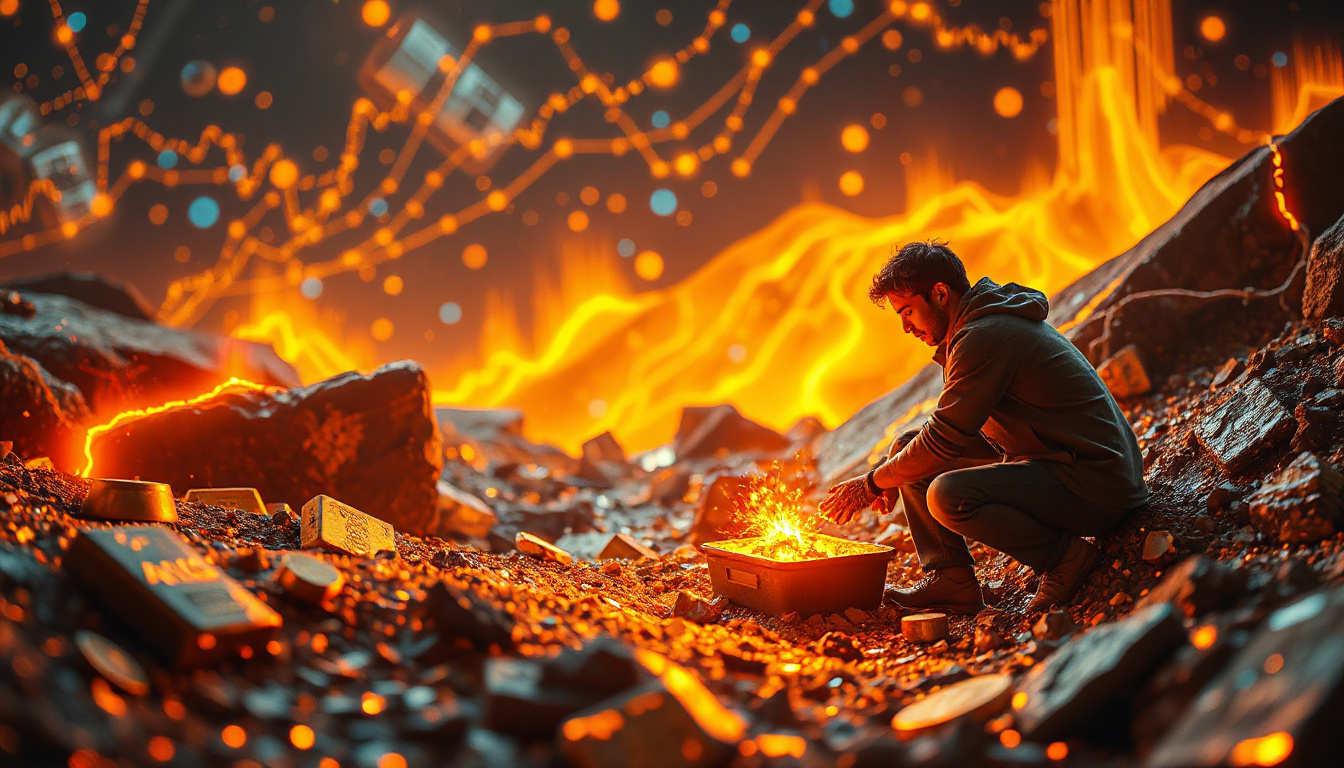 Unlocking Wealth: The Parallels Between AI Investment and Gold Mining