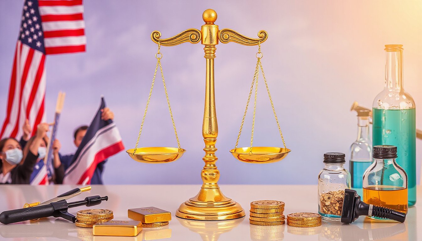 Unpacking the 'Gold Standard Science': Trump's Controversial Approach to Scientific Integrity Unpacking the 'Gold Standard Science': Trump's Controversial Approach to Scientific Integrity