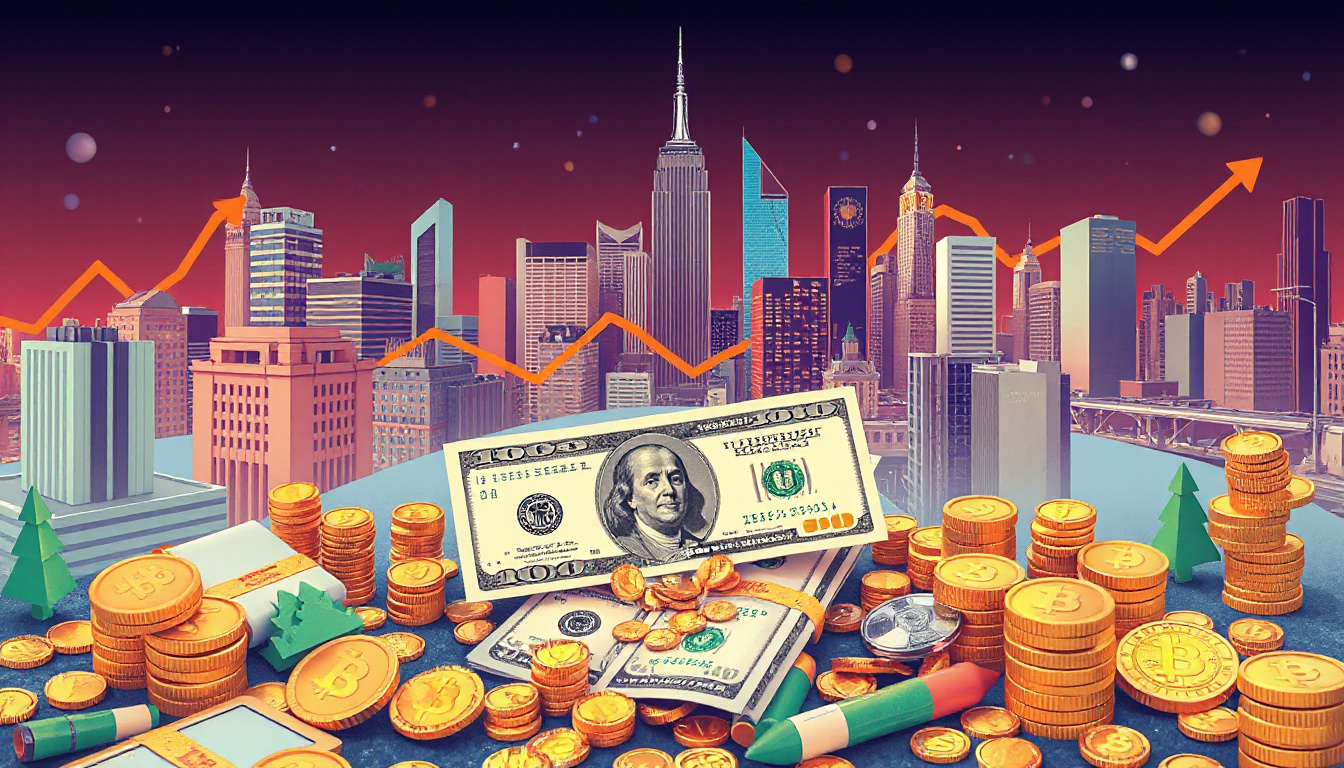 U.S. Treasury Bill Funds Surge in $29B Real-World Asset Market
