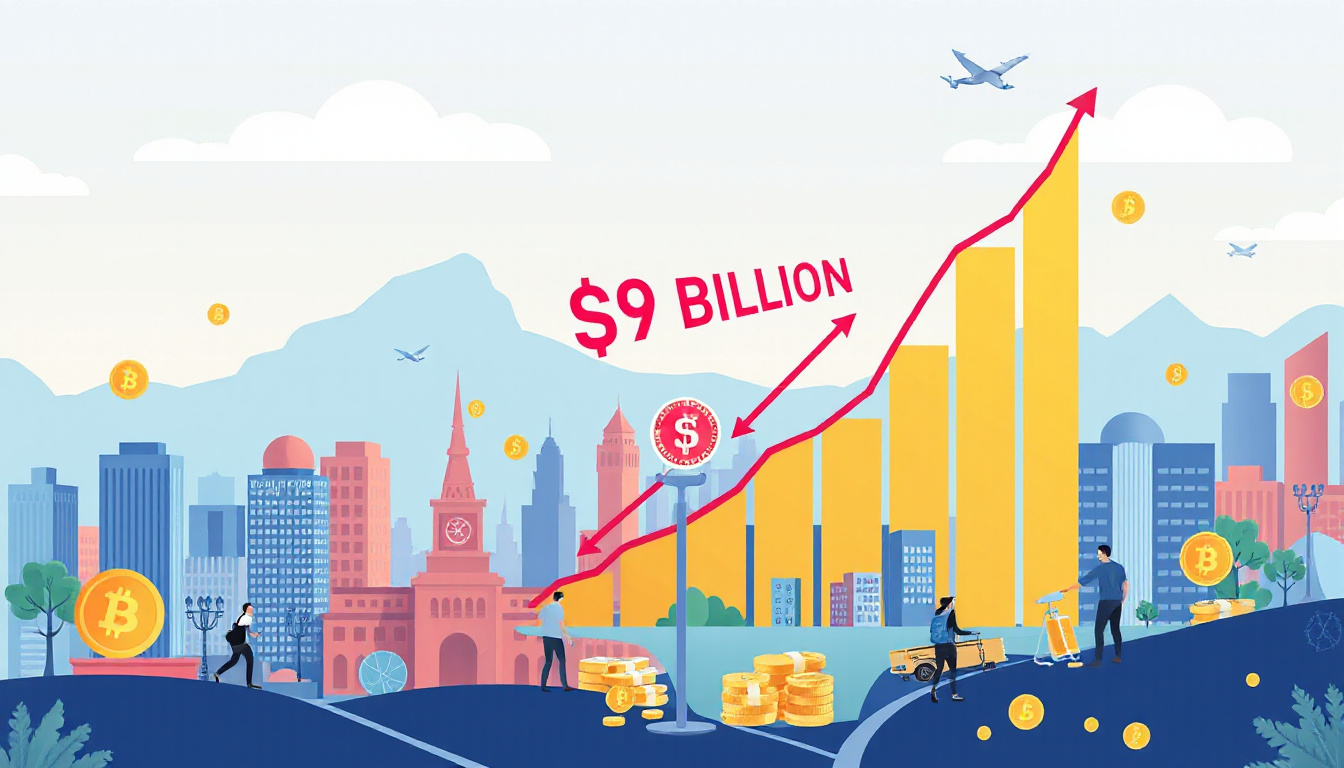 US Treasury Bills Propel $29B Real-World Asset Market Surge