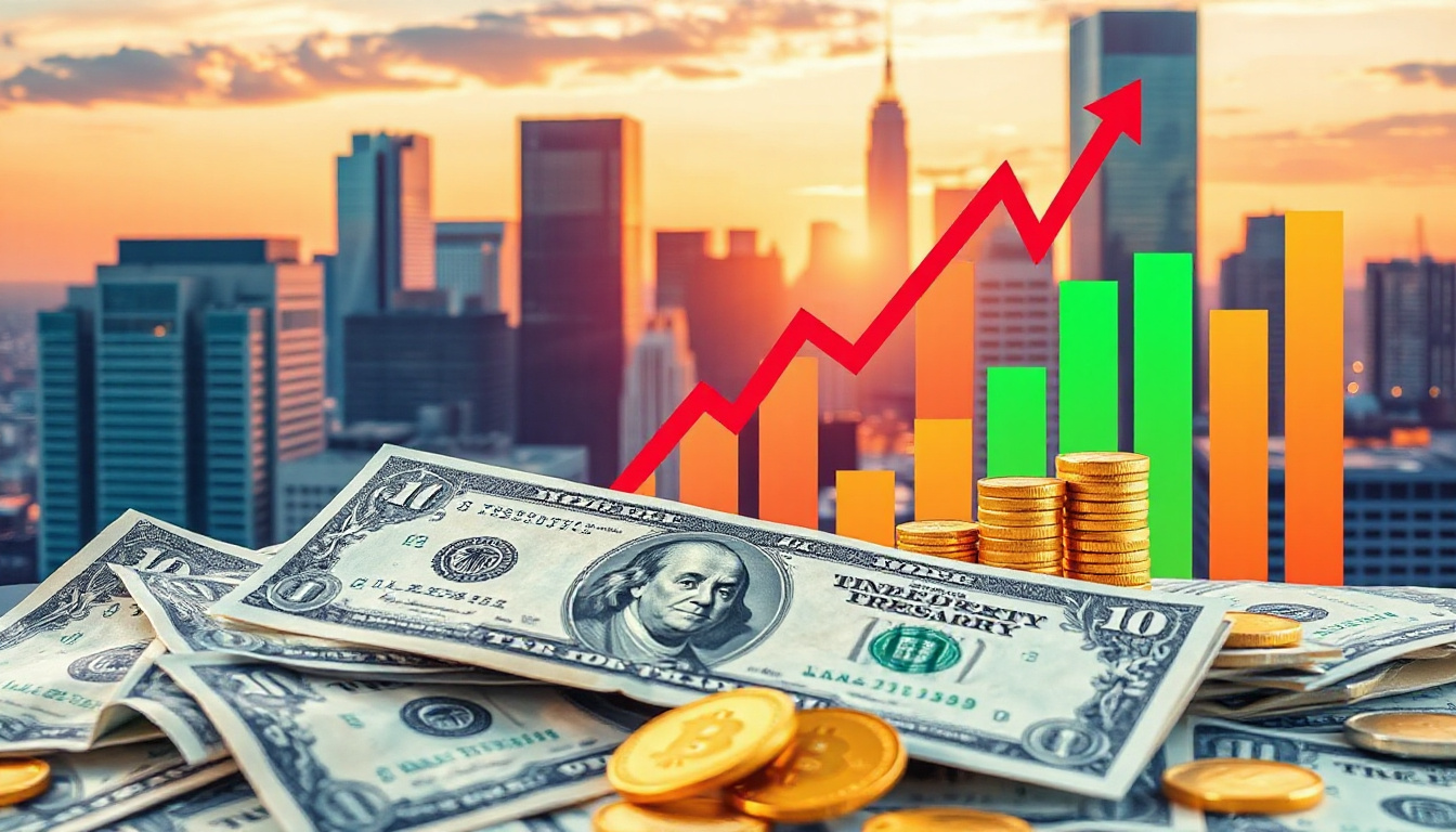 U.S. Treasury Bills Propel $29B RWA Market Growth