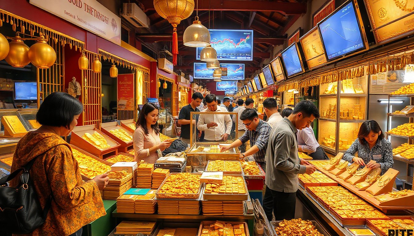 Vietnam Gold Market Revolution: New Openness and Oversight Transform Industry Dynamics