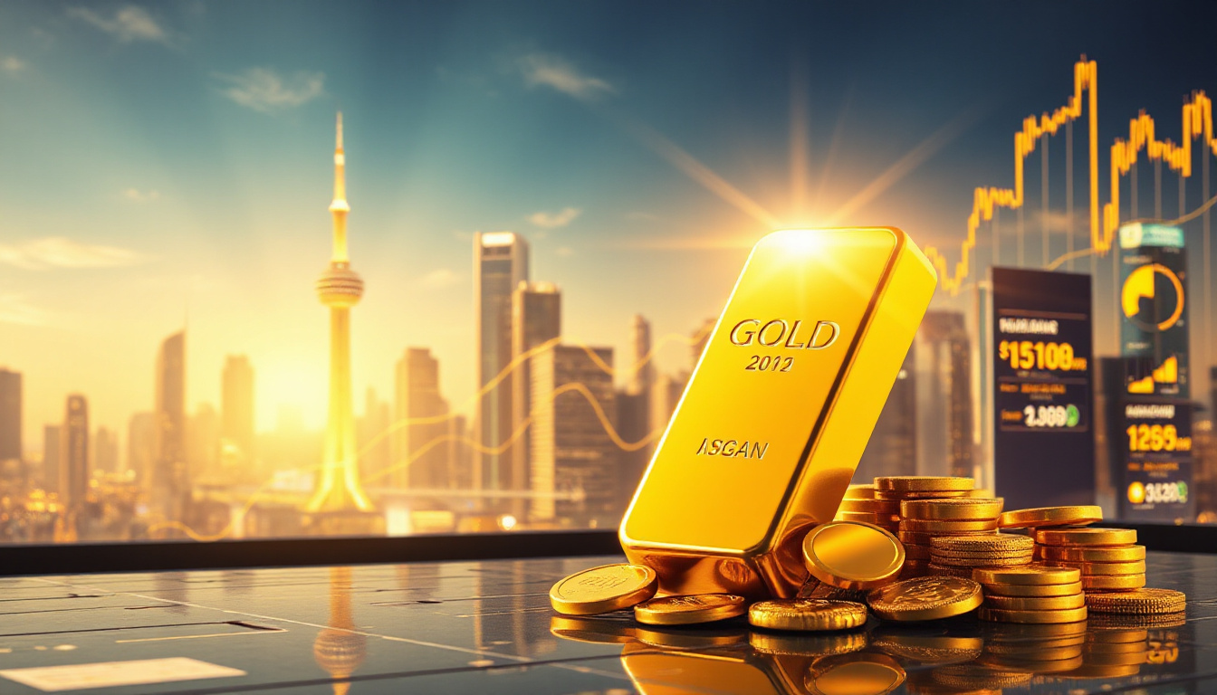 What Could $25,000 in Gold Mean for Your Investment by 2026? Expert Insights on Price Predictions and Market Trends