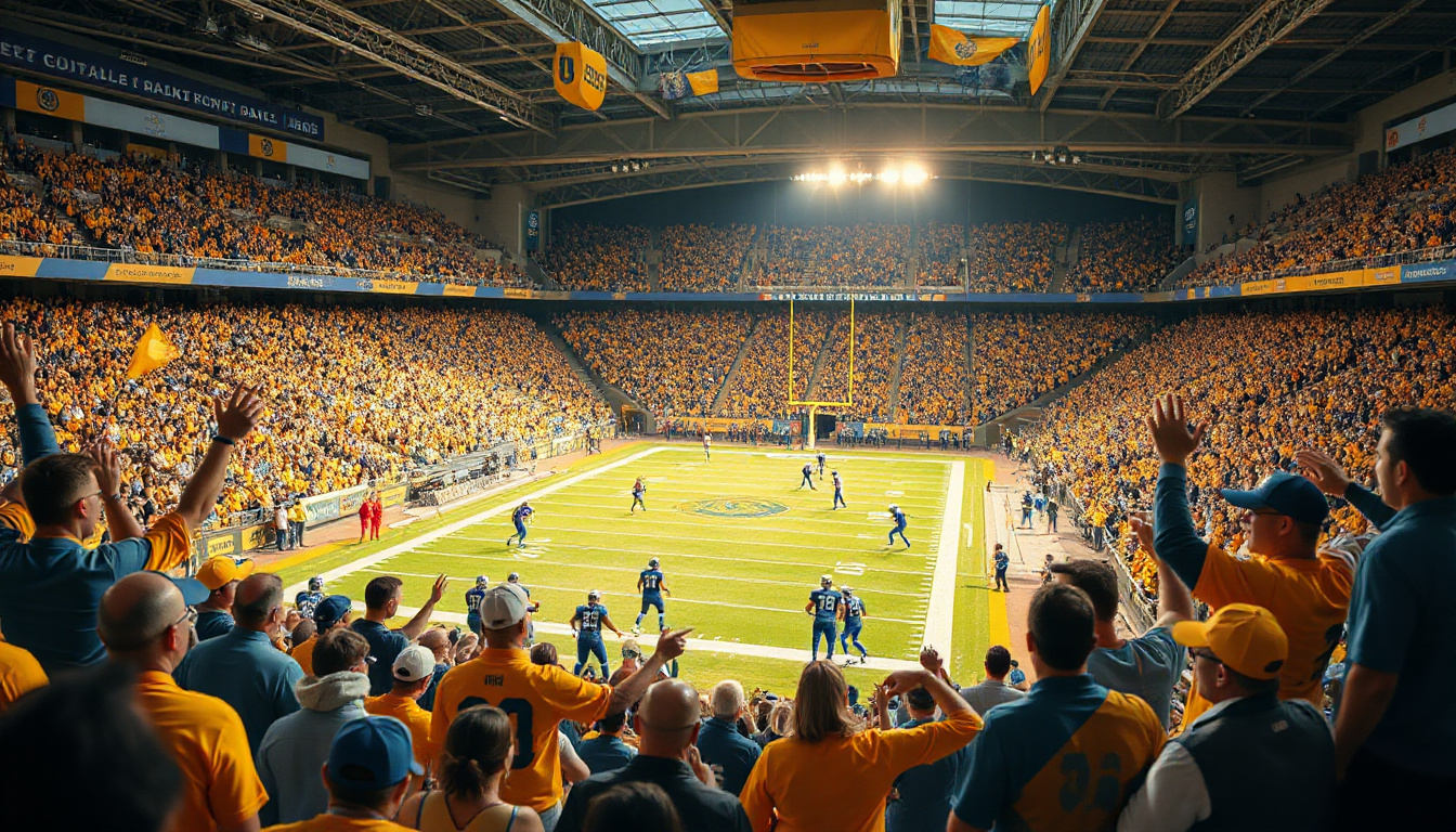 WVU Football Shines in 2026 Gold-Blue Spring Festival: Unofficial Highlights and Player Stats Revealed!