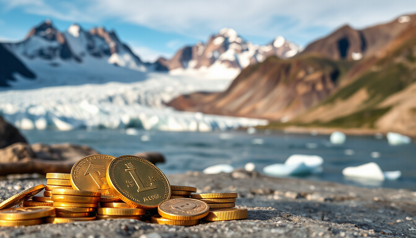 Alaska Approves Bill Designating Gold and Silver as Legal Tender, Exempt from Sales Tax