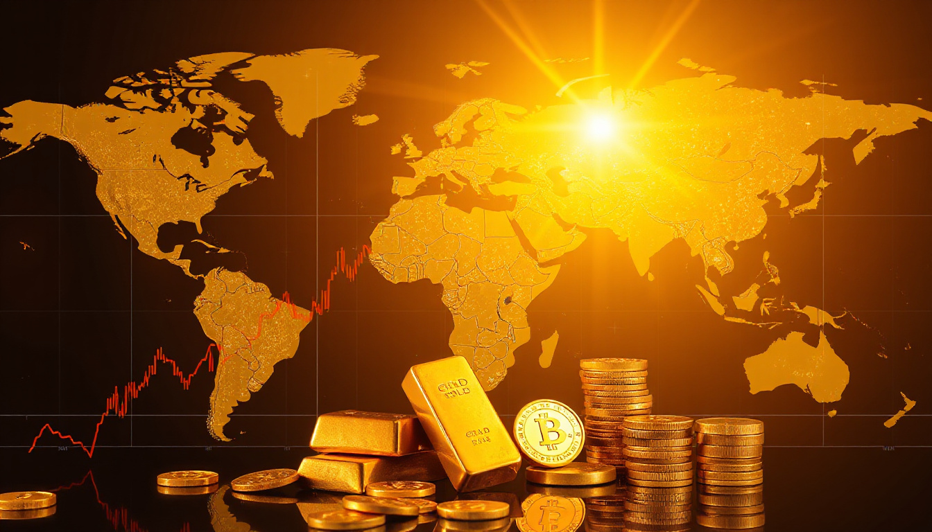 April 2026 Gold ETF Inflows Surge: Global Holdings Hit New Heights Amid Geopolitical Tensions