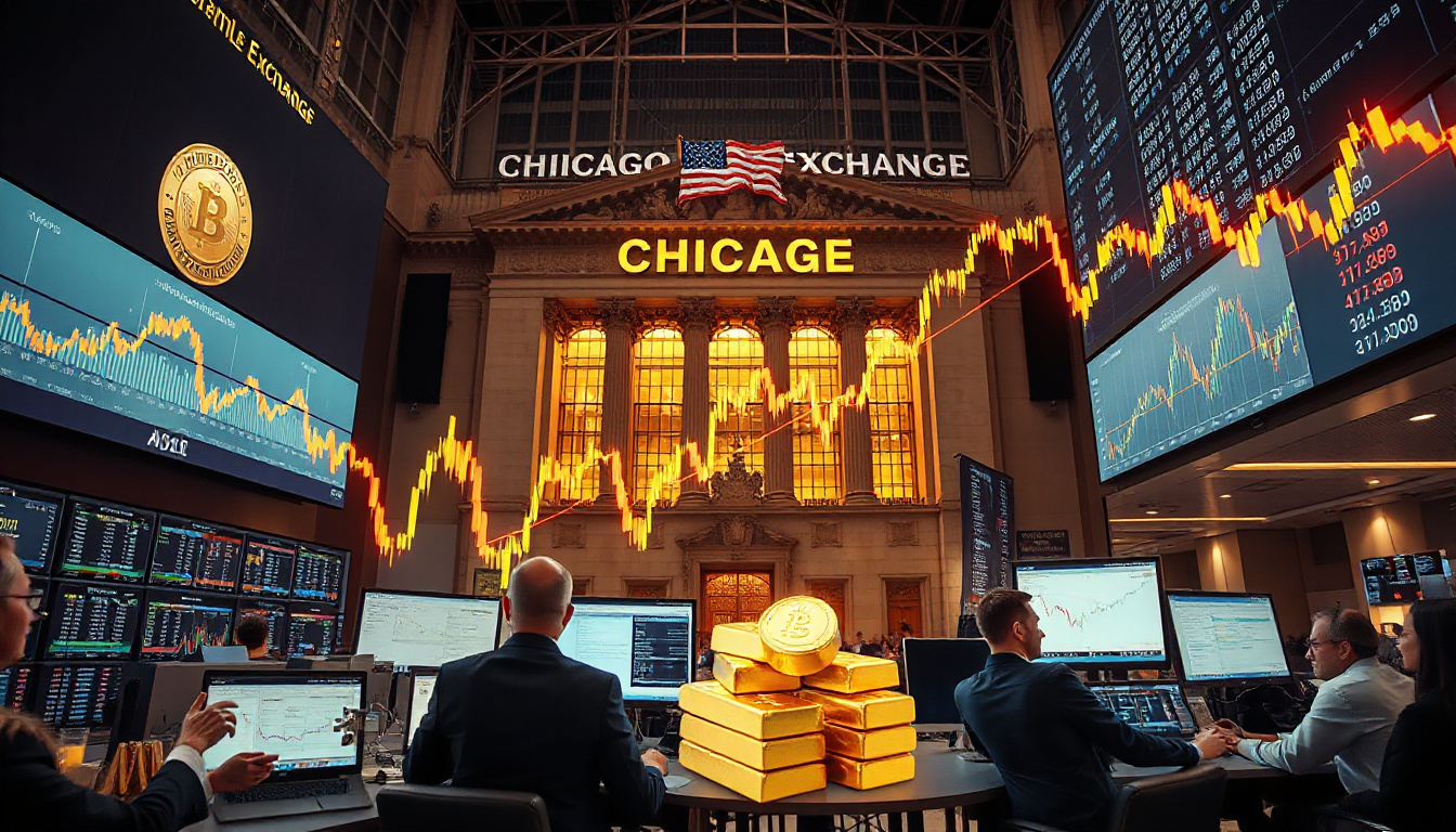 Breaking Gold Market Trends: Explore CME Group's Latest Insights and Opportunities for Traders