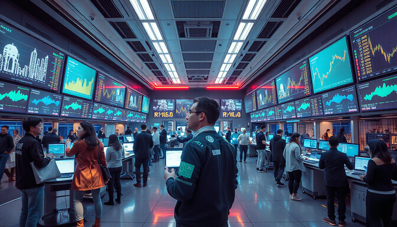 Datavault AI Unveils 24/7 Trading for RWA Commodities!