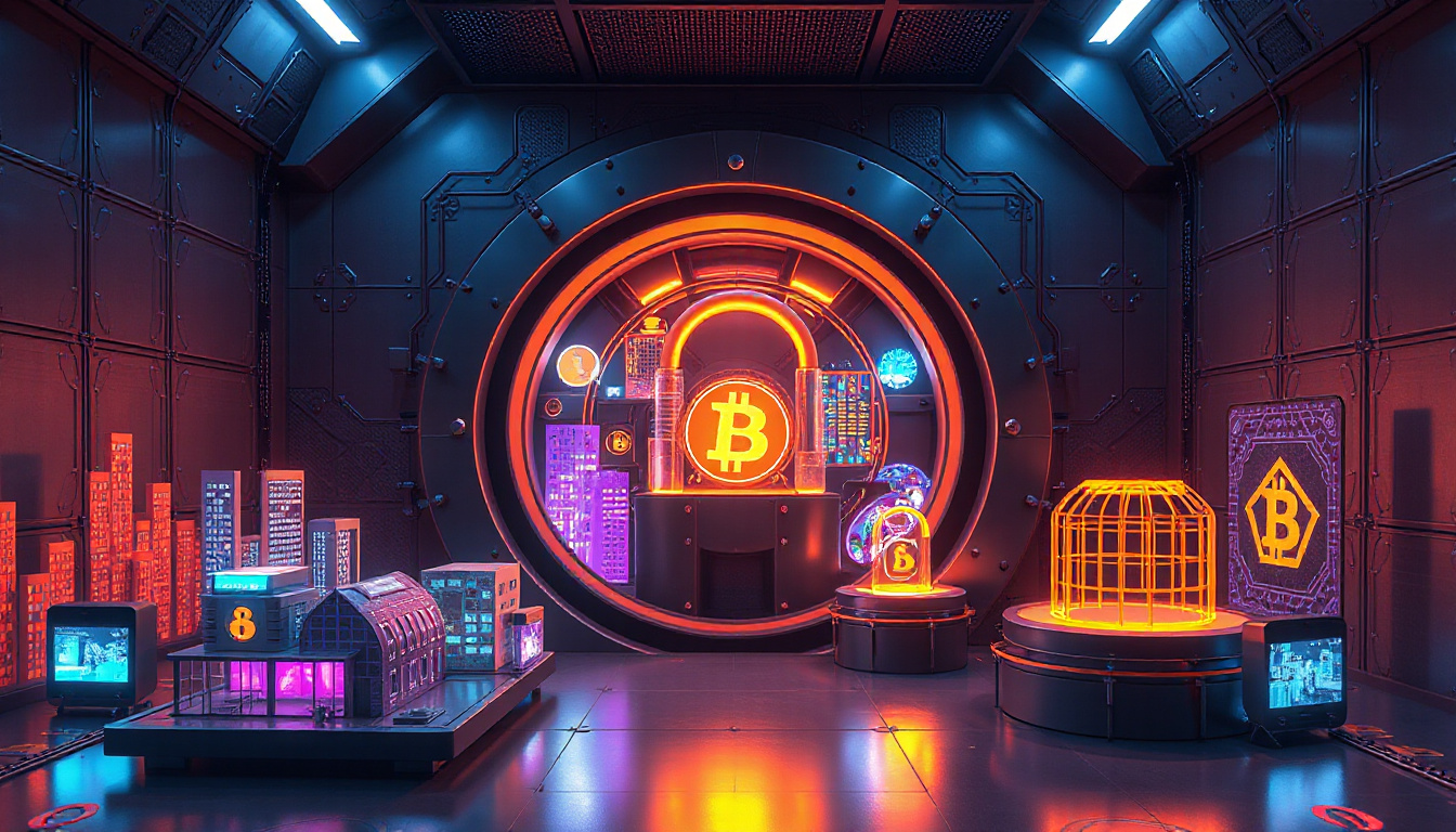 EC Vault Launches Innovative On-Chain RWA Treasury System