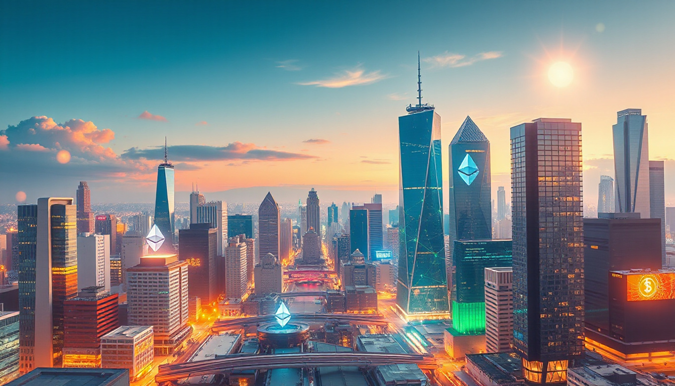 Ethereum Dominates $65B RWA Market: The Future of Tokenization