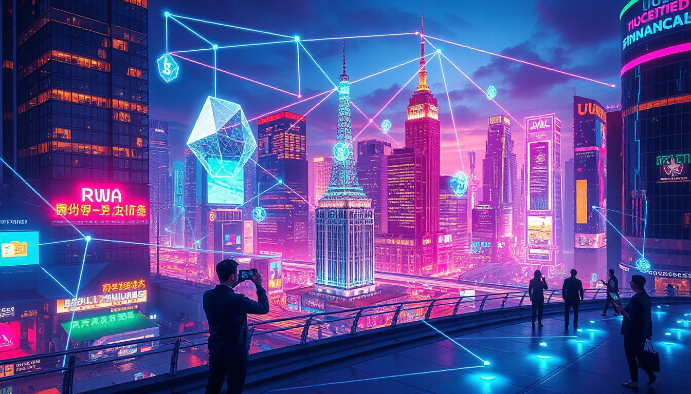 Exploring the RWA Tokenization Boom and DeFi Challenges