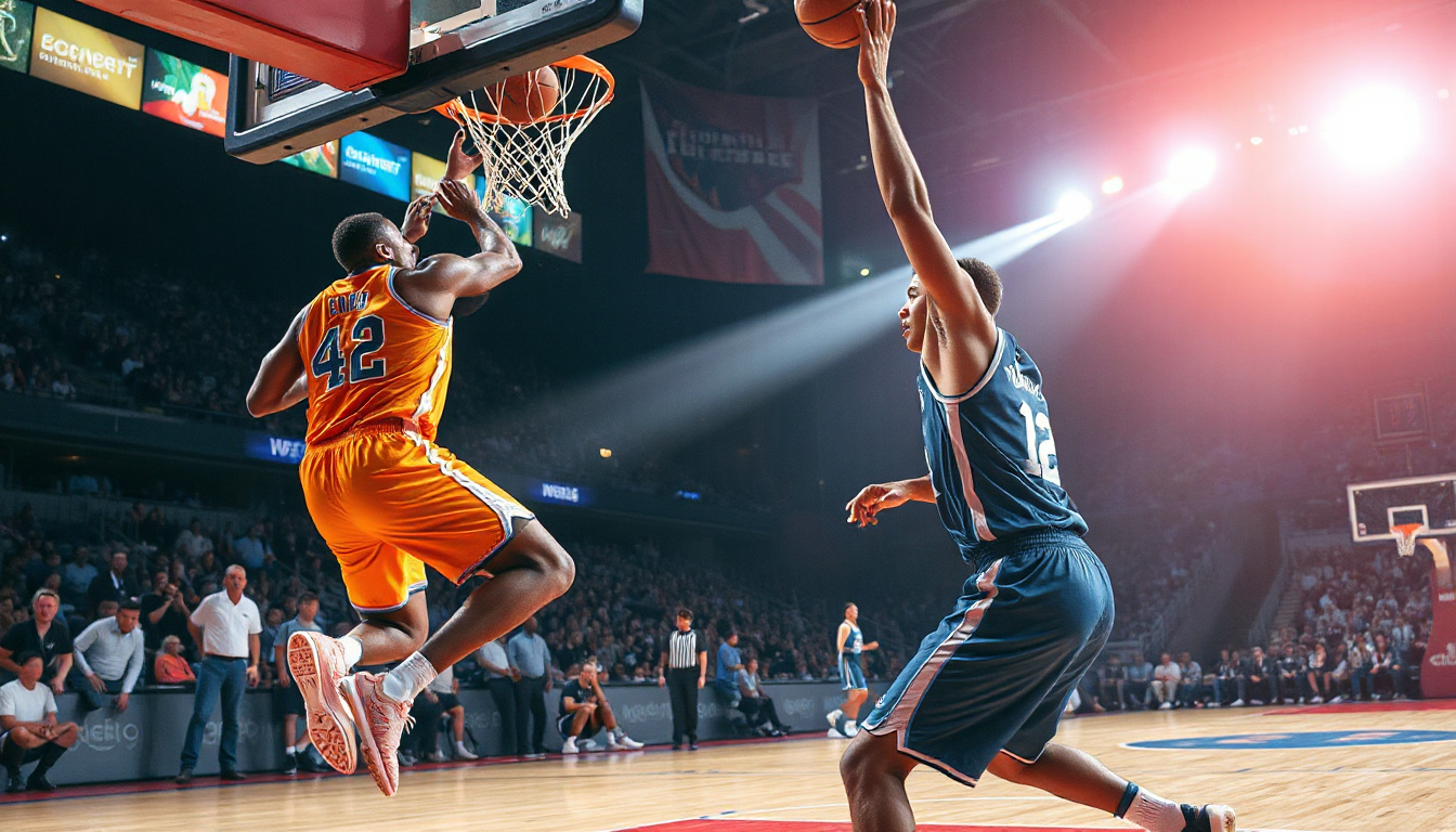 Game 8 Highlights: BAL Finals Showdown with Moreira & Thabeet