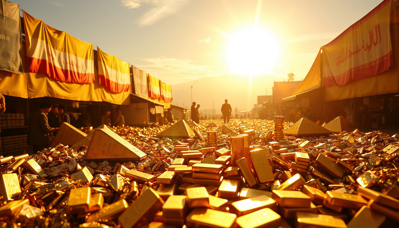 Gold and Silver Markets Poised for a Resurgence: Optimism Grows as U.S.-Iran Peace Deal Approaches