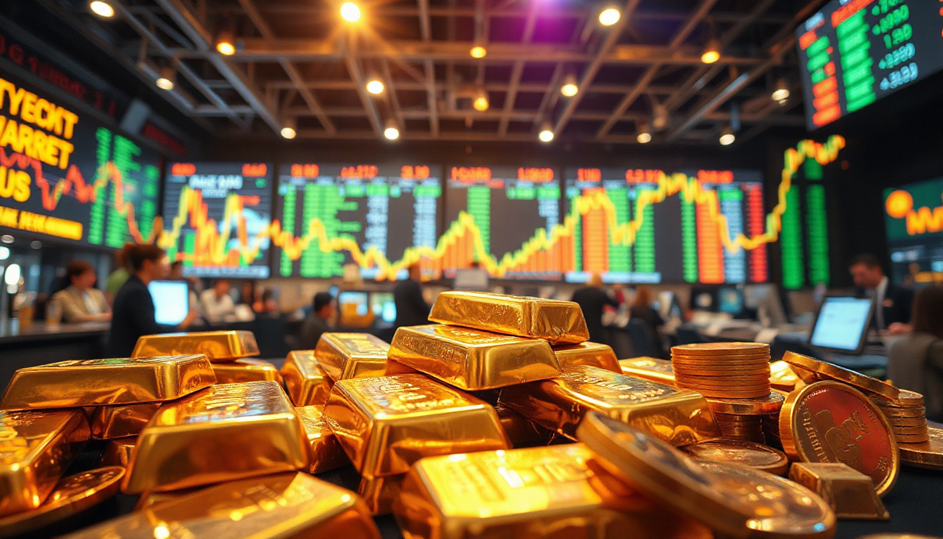 Gold and Silver Prices Surge: Latest Insights on CPI Impact and Market Trends - Kitco Report May 2026