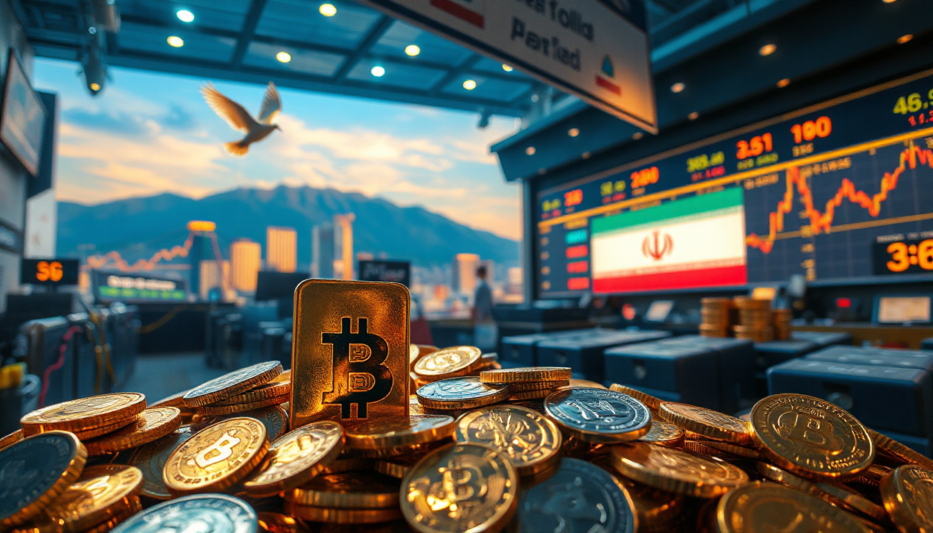 Gold and Silver Surge Amid Optimism for U.S.-Iran Peace Deal: Latest Market Insights