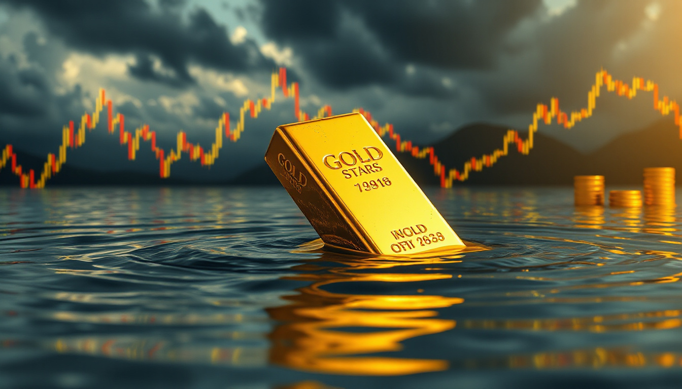 Gold Futures Take a Dip: Latest Trends and Analysis in the Precious Metals Market