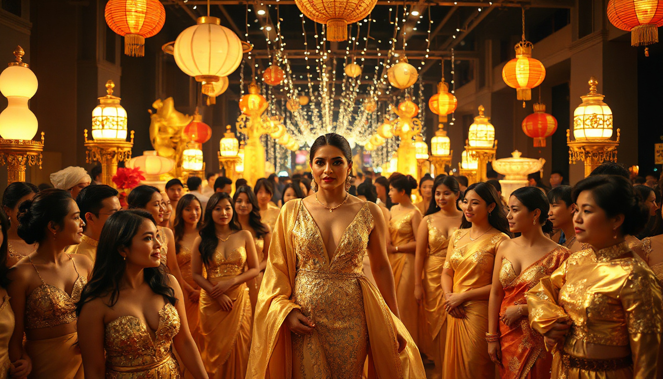 Gold Gala 2023: Celebrating Asian Pacific Excellence with Priyanka Chopra Jonas and Stars in a Night of Culture and Representation