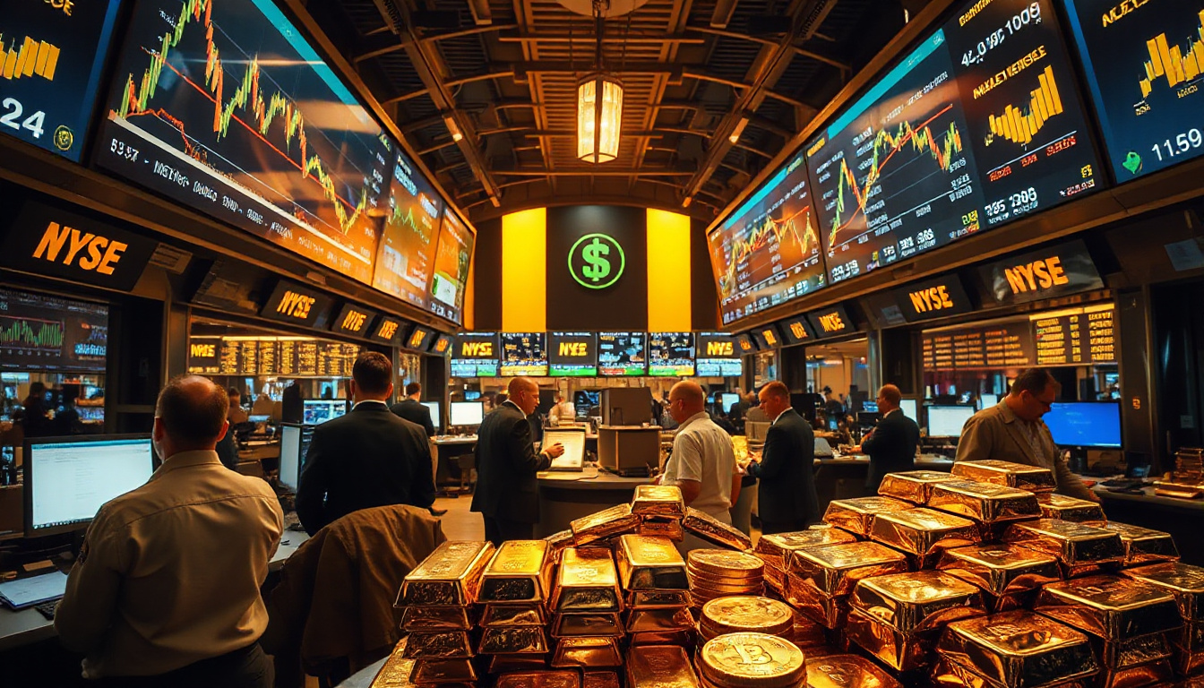 Gold Market Insights: Recent Developments and Trading Trends Shape the Future of Precious Metal Investing