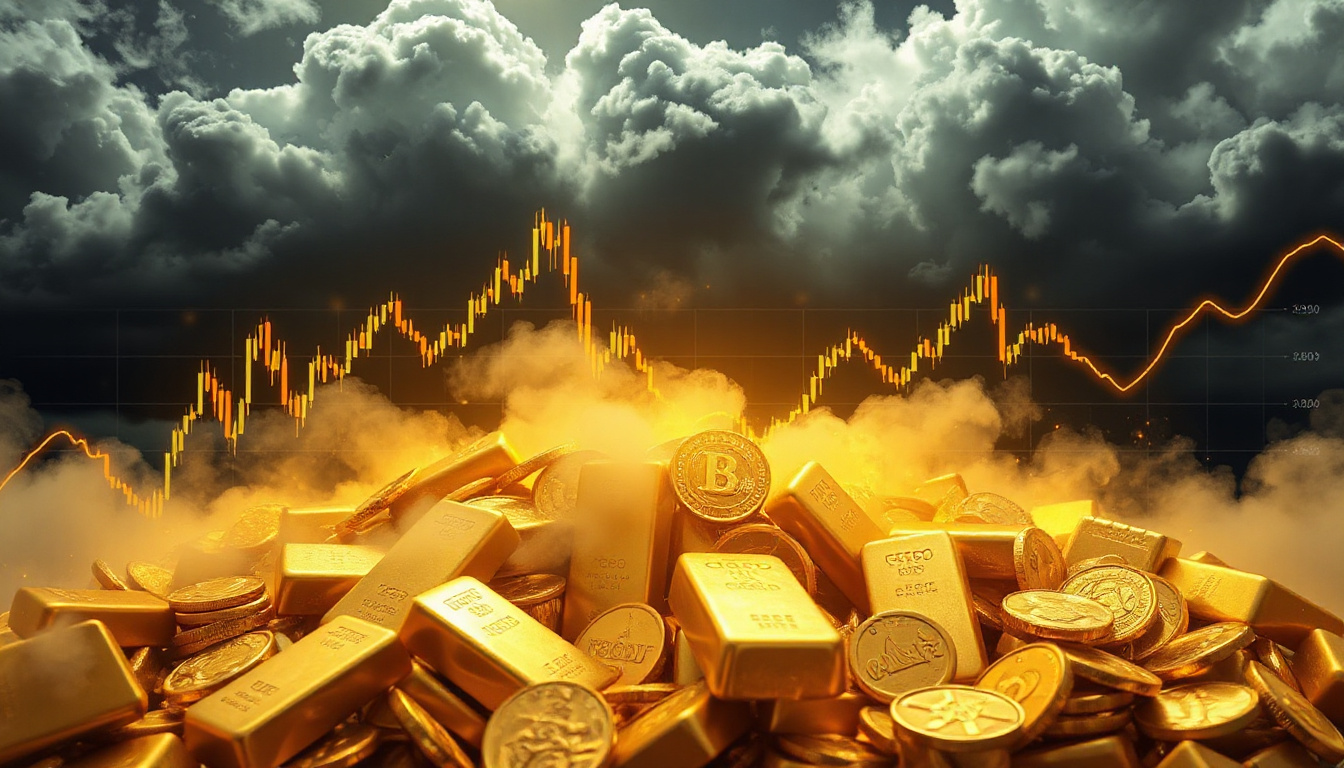 Gold Market Update: Analysts Warn Bond Crisis Looming Over Current Price Struggles