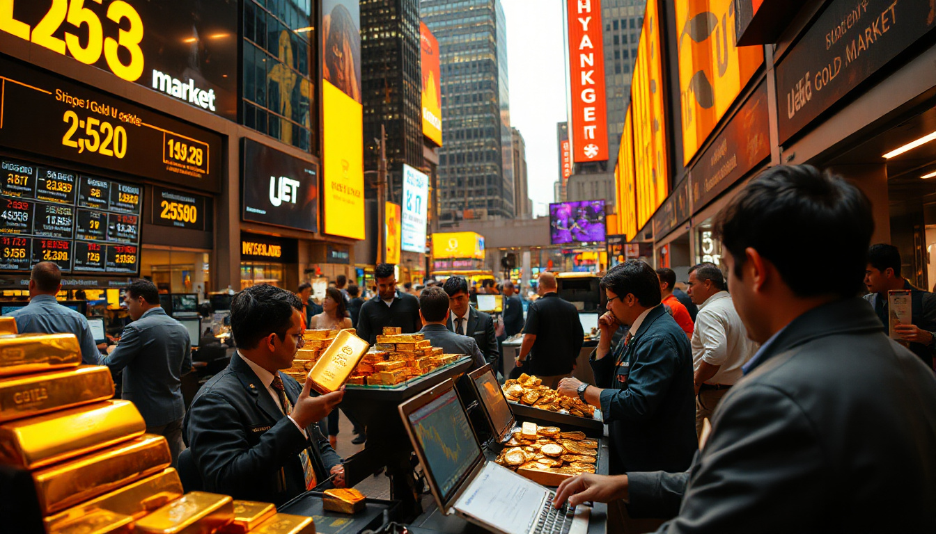 Gold Market Update: Key Data Influencing the Fed and Driving Prices Higher