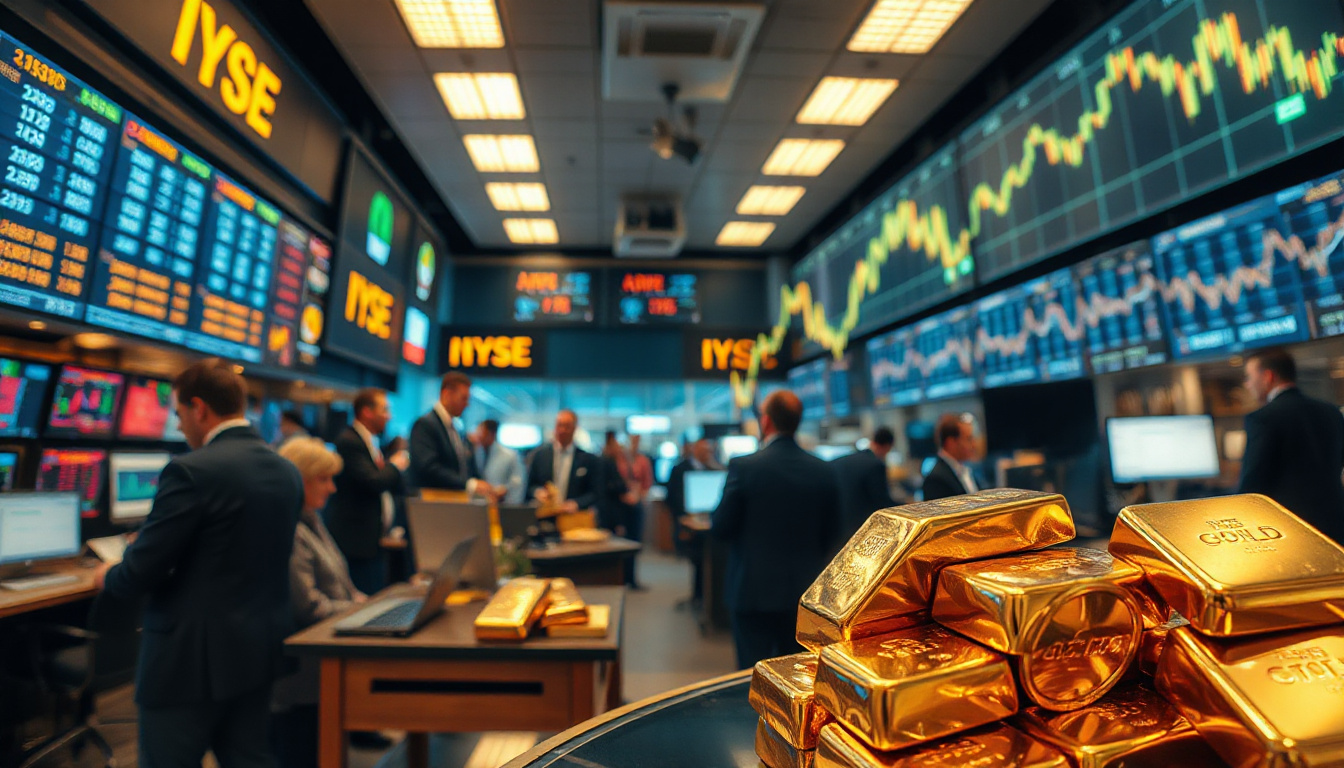 Gold Market Update: Key Insights and Trends Shaping Precious Metal Investments