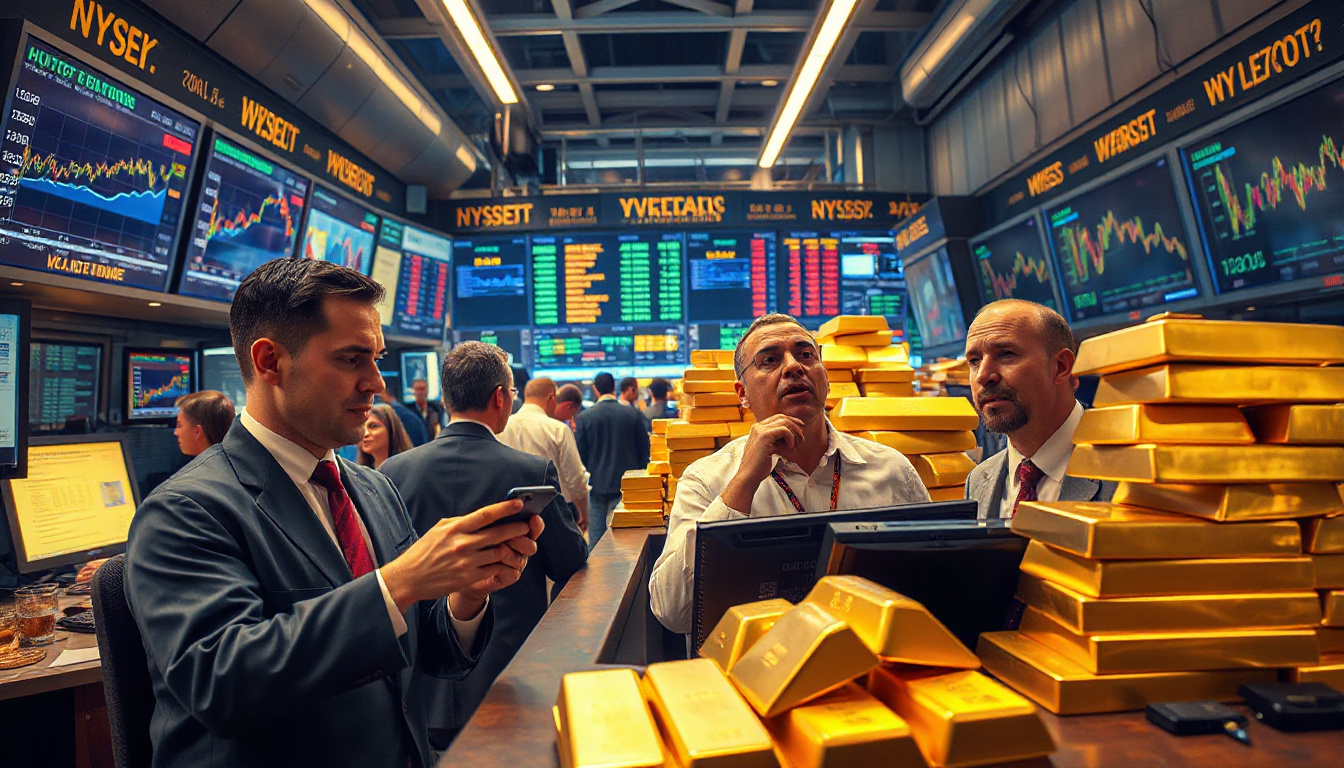 Gold Market Update: Navigating Ongoing Corrections and Future Price Targets