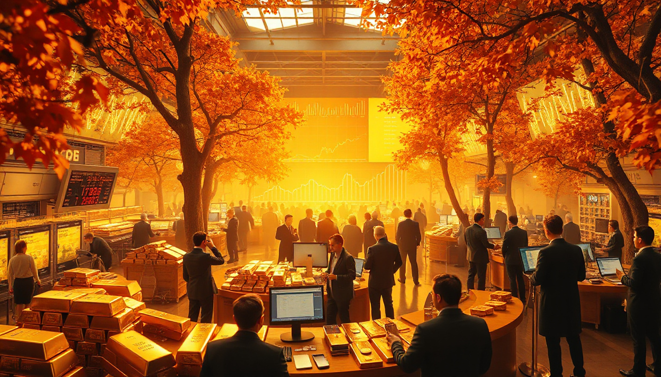 Gold Market Update: Shifting Trends and Key Insights for Investors in October 2023